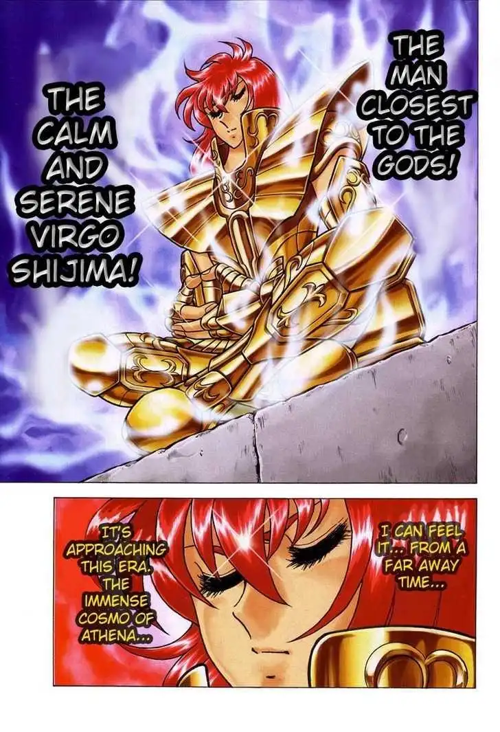 Saint Seiya - Next Dimension Chapter 14 19